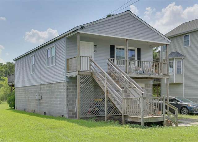 Property at 184 Ridge Rd, Poquoson, VA 23662, 3 beds, 2 baths