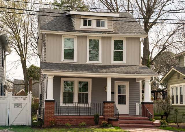 Property at 2717 E Virginia Beach Blvd, Norfolk, VA 23504, 3 beds, 3 baths