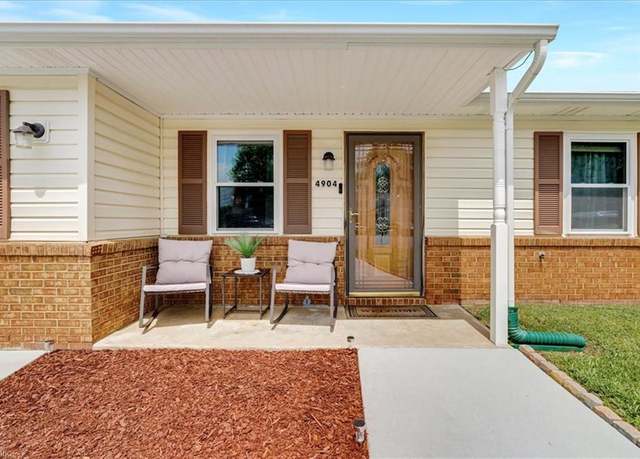 Property at 4904 Aquarius Ct, Virginia Beach, VA 23464, 3 beds, 2 baths