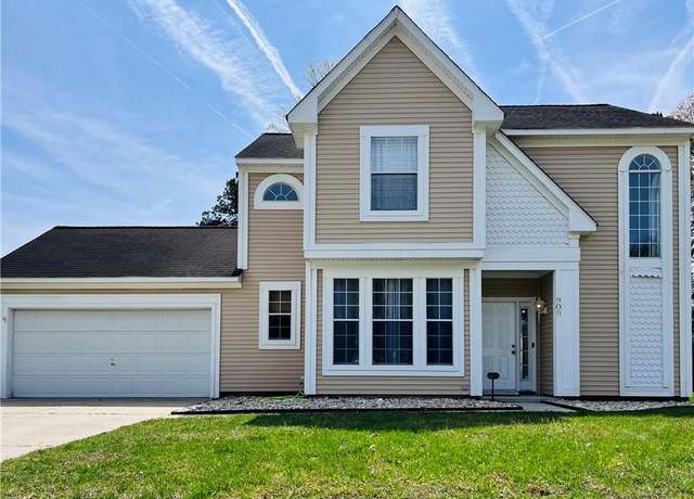 Property at 909 Deer Xing, Chesapeake, VA 23323, 3 beds, 2.5 baths