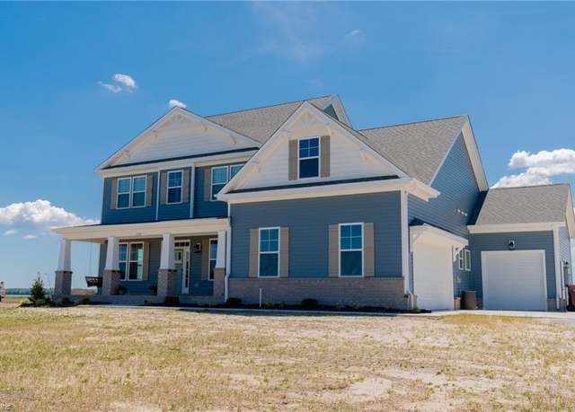 Property at 2709 Cedarville Rd, Chesapeake, VA 23322, 5 beds, 4.5 baths