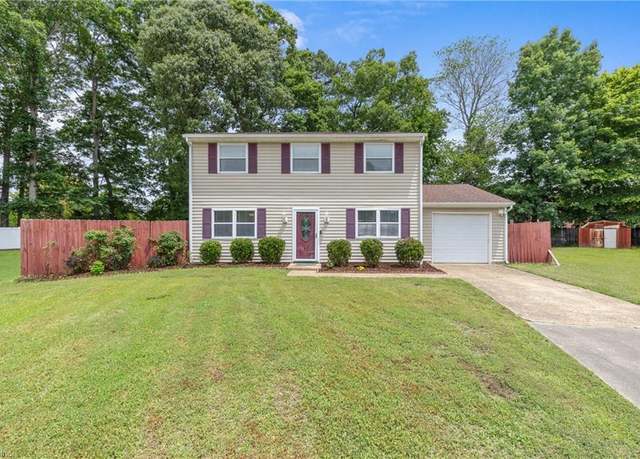 Property at 533 Ashwood Dr, Newport News, VA 23602, 3 beds, 2.5 baths