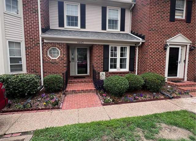 Property at 4443 Pepper Ridge Ct, Chesapeake, VA 23321, 2 beds, 2.5 baths