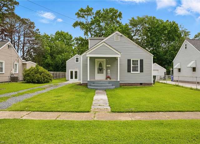 Property at 3220 Hyde Cir, Norfolk, VA 23513, 3 beds, 2 baths