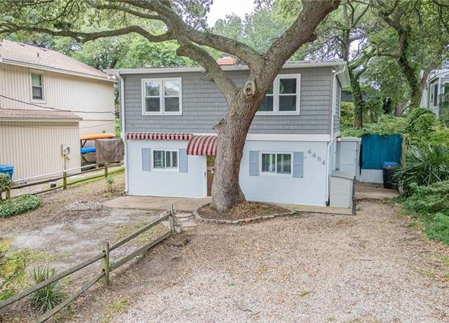 Property at 4484 Lauderdale Ave, Virginia Beach, VA 23455, 3 beds, 2 baths