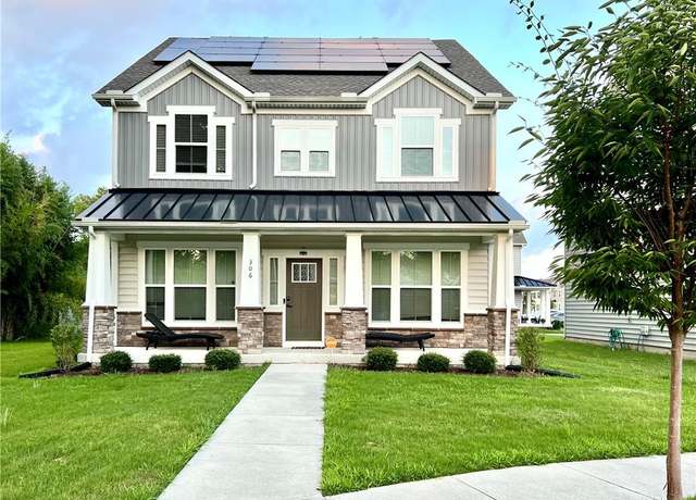 Property at 306 Verbena Ct, Portsmouth, VA 23701, 4 beds, 2.5 baths