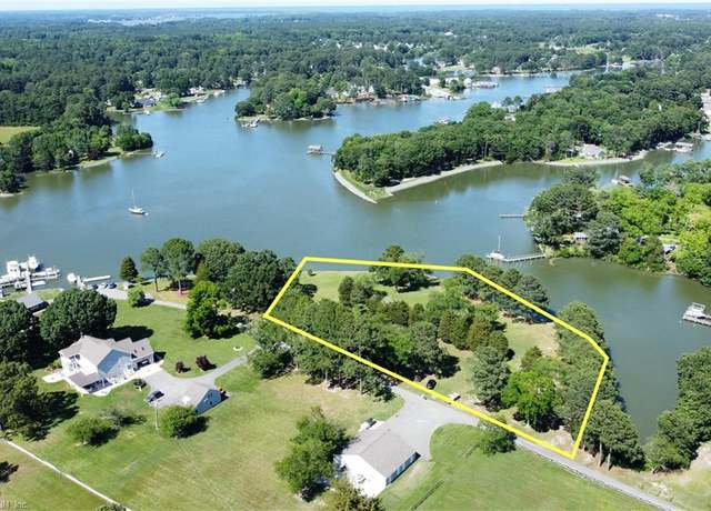 Property at 2.9ac Little England Rd, Hayes, VA 23072