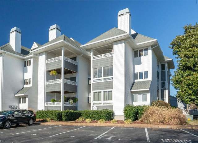 Property at 175 Atlantic Ave Unit B, Hampton, VA 23664, 3 beds, 2 baths