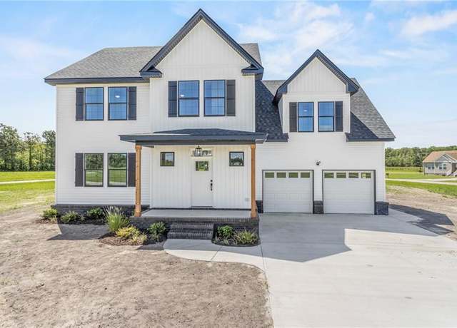 Property at 1374 Brothers Ln, Elizabeth City, NC 27909, 5 beds, 3.5 baths