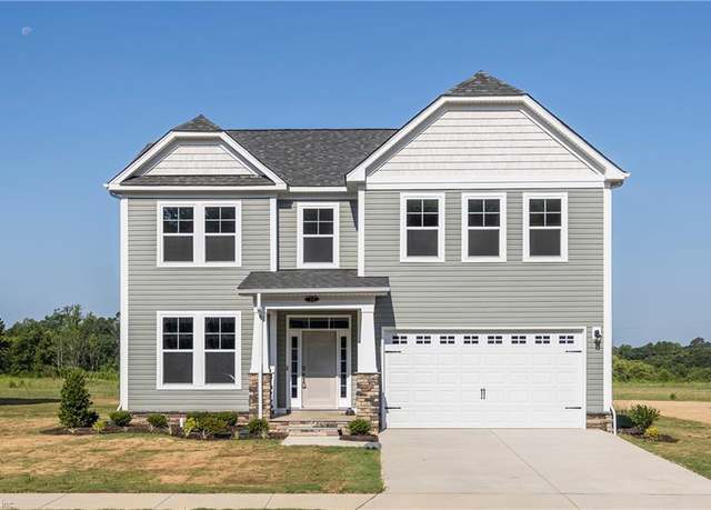 Property at 211 Preserve Way, Suffolk, VA 23434, 4 beds, 3 baths