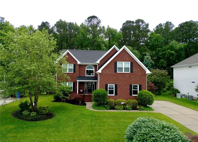 Property at 1616 Clearwater Ln, Chesapeake, VA 23322, 5 beds, 3.5 baths
