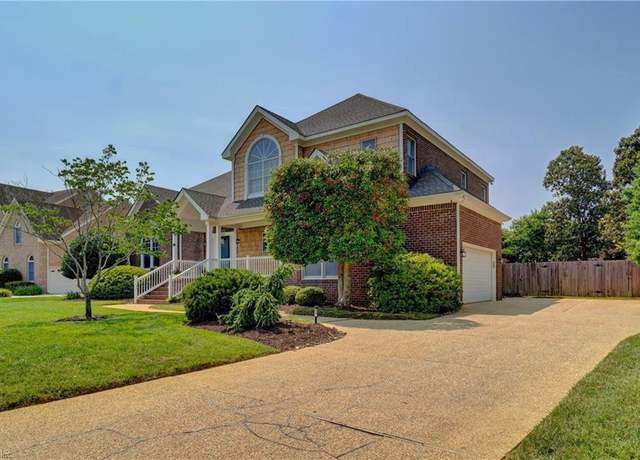 Property at 4208 Mckenna Close, Chesapeake, VA 23321, 5 beds, 4.5 baths