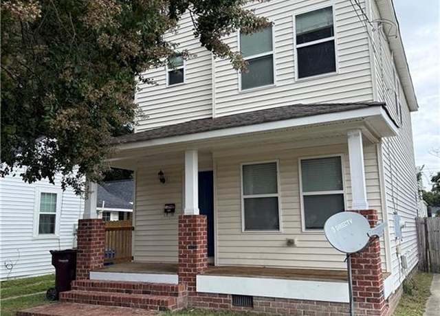 Property at 1235 Hull St, Chesapeake, VA 23324, 4 beds, 2.5 baths