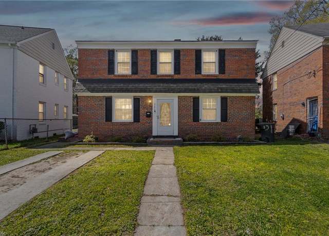 Property at 151 Armstrong Dr, Hampton, VA 23669, 4 beds, 2 baths