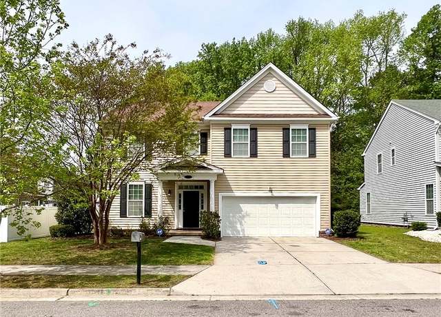 Property at 3203 Clearcreek Rd, Suffolk, VA 23434, 4 beds, 3 baths