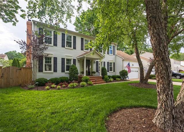 Property at 5244 Prestwick St, Virginia Beach, VA 23464, 5 beds, 2.5 baths