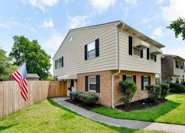 Property at 774 Biltmore Dr, Virginia Beach, VA 23454, 4 beds, 2.5 baths