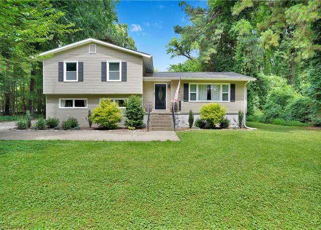 Property at 1632 Shipyard Rd, Chesapeake, VA 23323, 4 beds, 2 baths