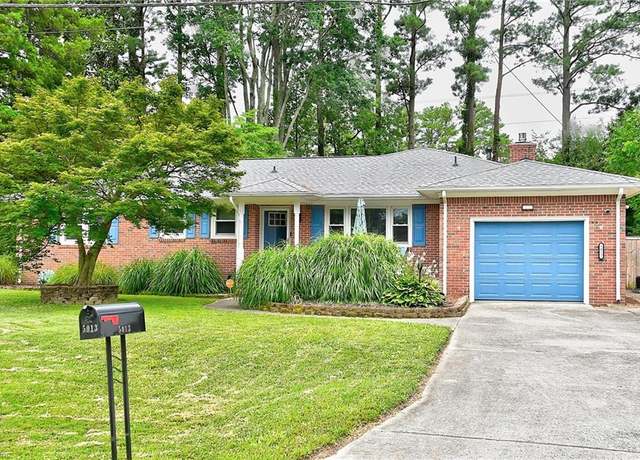 Property at 5013 Regina Ln, Virginia Beach, VA 23455, 3 beds, 2 baths