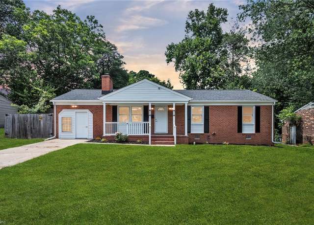 Property at 413 Nicewood Dr, Newport News, VA 23602, 3 beds, 2 baths
