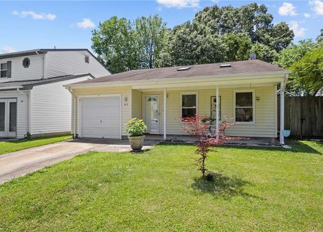 Property at 4073 Rainbow Dr, Virginia Beach, VA 23456, 3 beds, 2 baths