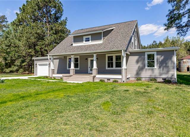 Property at 785 Daniels Rd, Corapeake, NC 27926, 4 beds, 3 baths