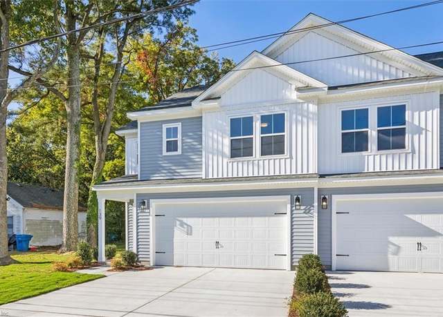 Property at 139 Morrison Ave, Virginia Beach, VA 23452, 3 beds, 2.5 baths