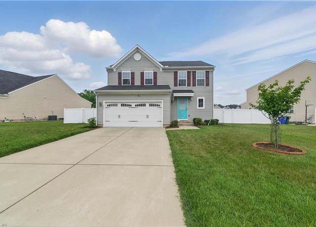 Property at 321 Windemere Rd, Newport News, VA 23602, 3 beds, 2.5 baths