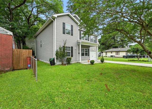 Property at 3005 Overbrook Ave, Norfolk, VA 23513, 5 beds, 3 baths