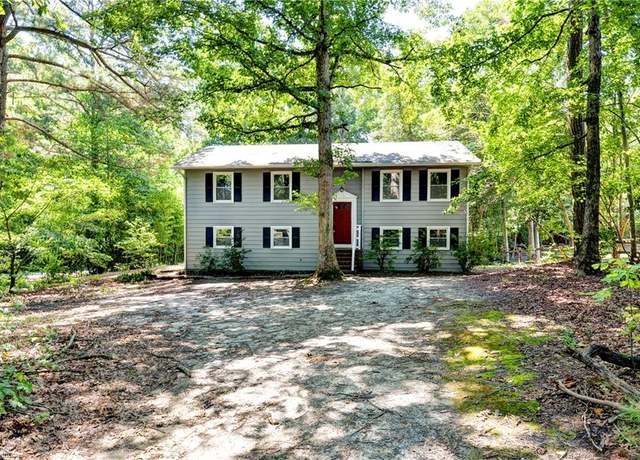 Property at 119 Indiana Ln, Williamsburg, VA 23188, 4 beds, 2.5 baths