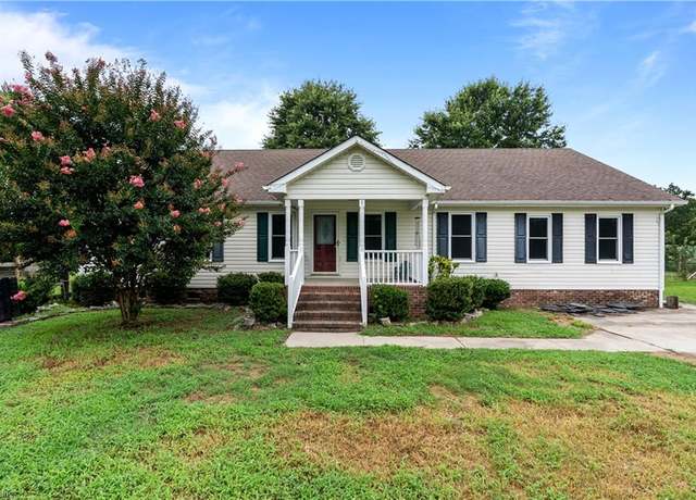 Property at 1430 Middle Swamp Rd, Corapeake, NC 27926, 4 beds, 2 baths