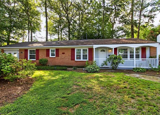 Property at 3213 Burnt Mill Rd, Virginia Beach, VA 23452, 3 beds, 1.5 baths