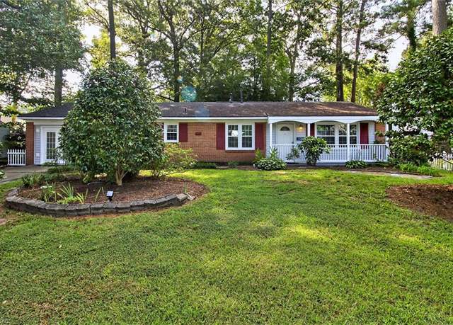 Property at 3213 Burnt Mill Rd, Virginia Beach, VA 23452, 3 beds, 1.5 baths