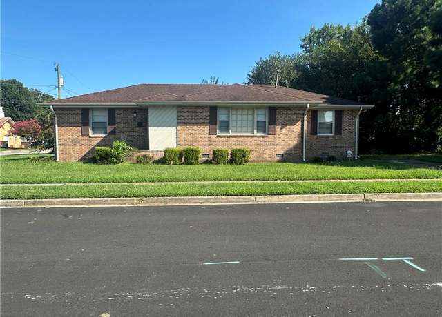 Property at 321 Phillips Ave, Portsmouth, VA 23707, 2 beds, 1.5 baths