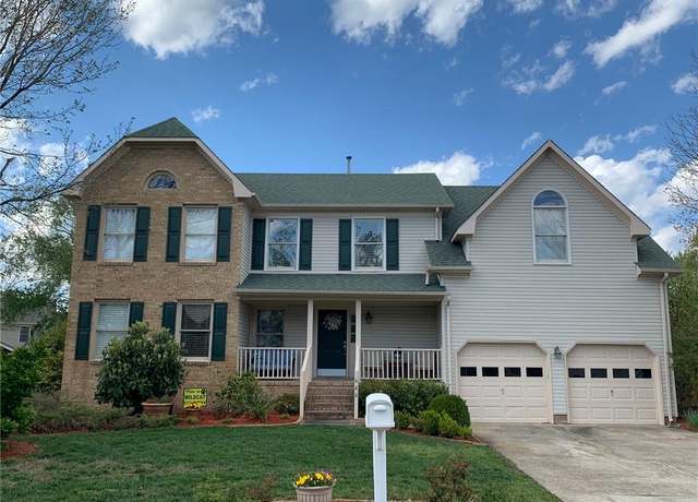 Property at 646 Edgewood Arch, Chesapeake, VA 23322, 4 beds, 2.5 baths
