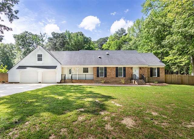Property at 205 Shackleford Rd, Yorktown, VA 23693, 4 beds, 3.5 baths
