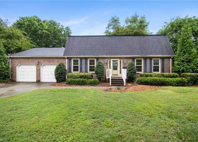Property at 995 Ewell Rd, Virginia Beach, VA 23455, 4 beds, 2.5 baths
