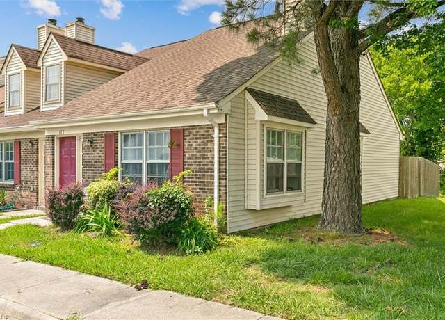 Property at 177 Parkway Dr, Hampton, VA 23669, 2 beds, 2 baths