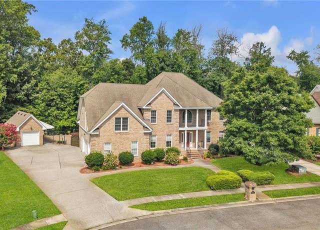 Property at 226 Avonlea Pt, Chesapeake, VA 23322, 5 beds, 5 baths