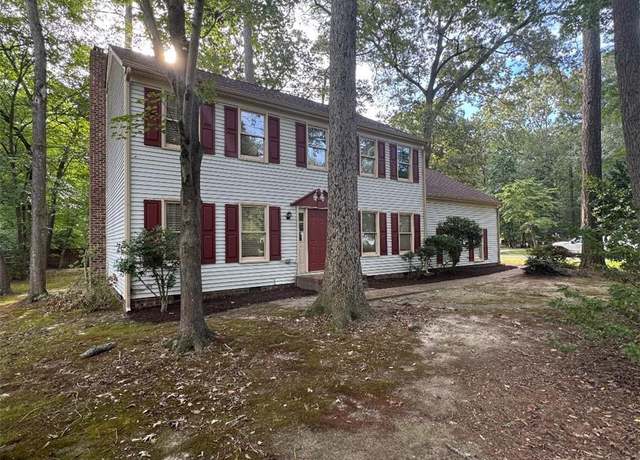 Property at 400 Fielding Lewis Dr, Yorktown, VA 23692, 4 beds, 2.5 baths