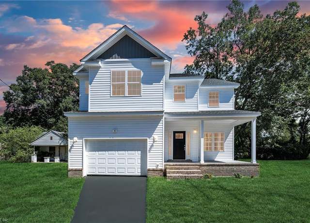 Property at 5127 Deep Creek Blvd, Portsmouth, VA 23702, 4 beds, 2.5 baths
