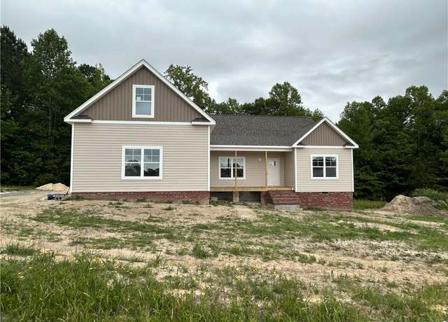 Property at 33069 Sandy Creek Dr, Franklin, VA 23851, 4 beds, 2 baths