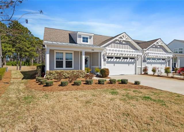 Property at 190 Old Course Loop, Cape Charles, VA 23310, 4 beds, 3 baths