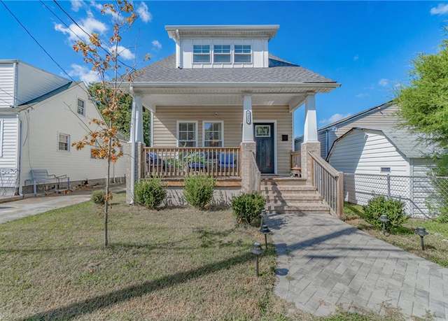 Property at 9331 Phillip Ave, Norfolk, VA 23503, 3 beds, 3.5 baths
