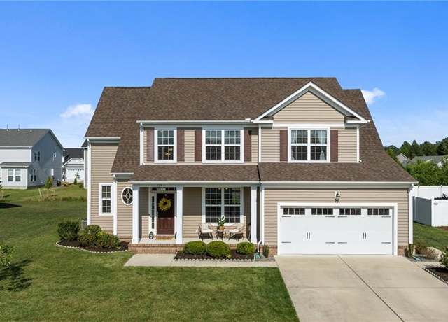 Property at 529 Graphite Trl, Chesapeake, VA 23320, 5 beds, 2.5 baths