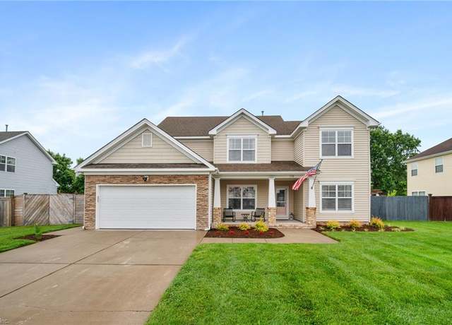 Property at 1120 Veranda Way, Chesapeake, VA 23320, 4 beds, 3 baths