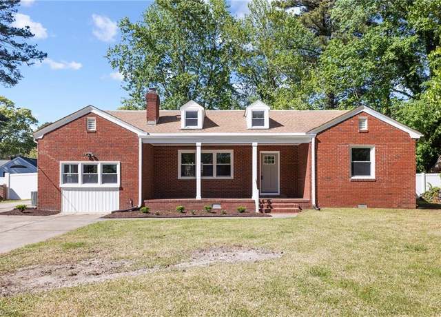 Property at 4032 Georgia Rd, Chesapeake, VA 23321, 5 beds, 2 baths
