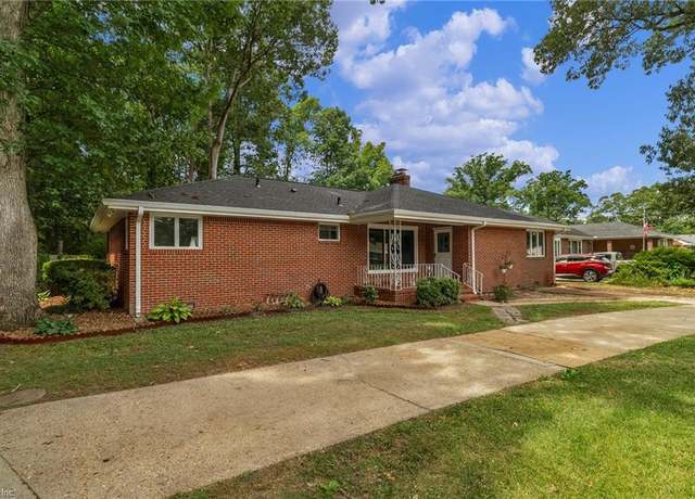 Property at 406 Sparrow Rd, Chesapeake, VA 23325, 3 beds, 1.5 baths