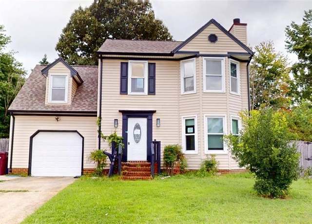Property at 3440 Bernies Ct S, Chesapeake, VA 23321, 4 beds, 2.5 baths
