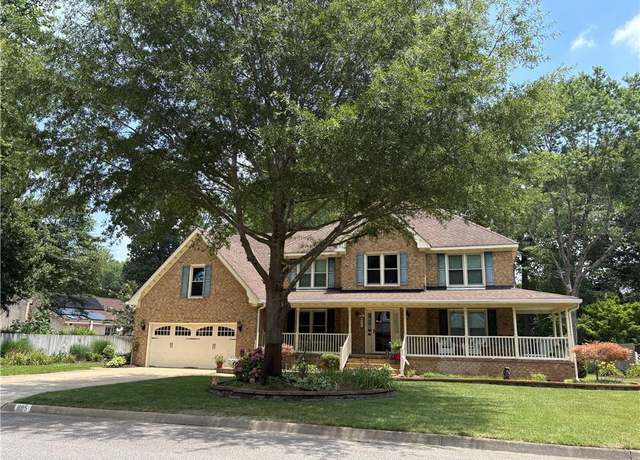 Property at 805 Maple Forest Ct, Chesapeake, VA 23322, 5 beds, 3 baths